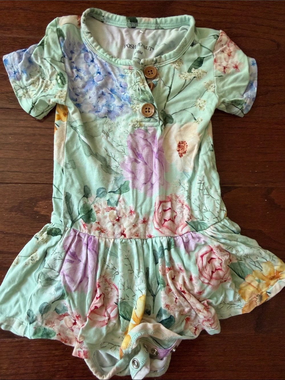 Posh Peanut Twirl Bodysuit Bundle - Picture 11 of 12